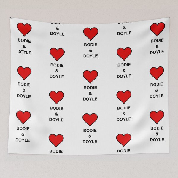 Item preview, Heart, Bodie & Doyle designed and sold by multikat.