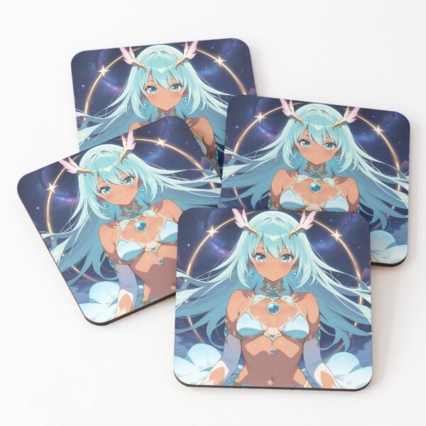 Item preview, Beautiful Anime Girl designed and sold by Cute Girl Anime.