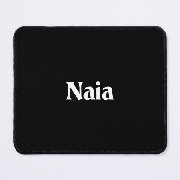 Item preview, Name Naia White Deneane Font designed and sold by Art in My Loft.