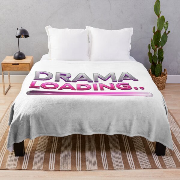 Item preview, Drama Loading.. designed and sold by Momo7Designs.