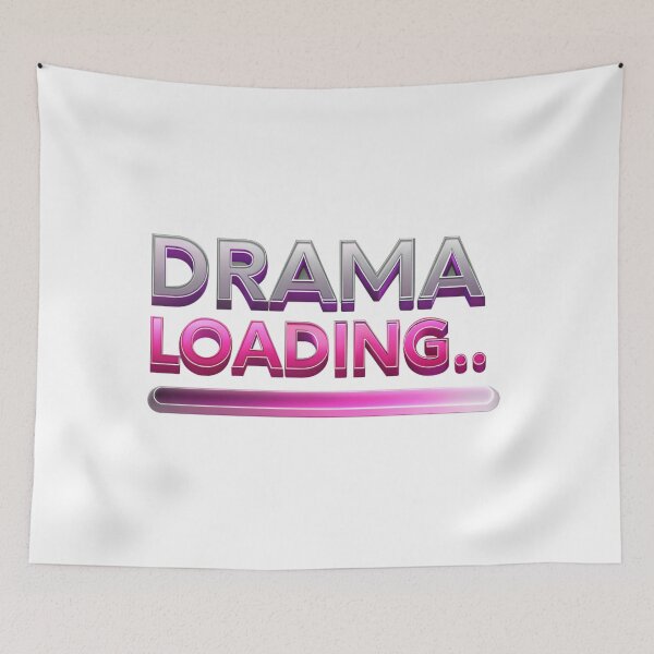 Item preview, Drama Loading.. designed and sold by Momo7Designs.