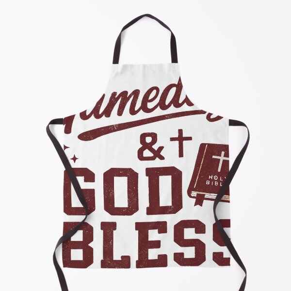 Item preview, Game Day & God bless  designed and sold by ashofthesouth.