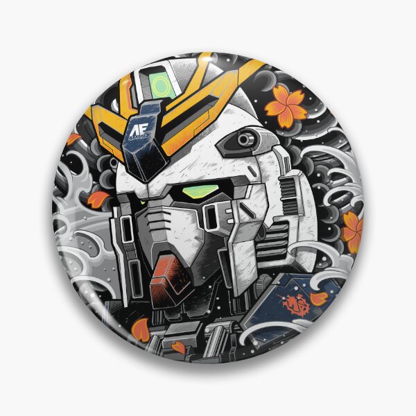 Item preview, Nu Gundam Awesome designed and sold by Snapnfit.