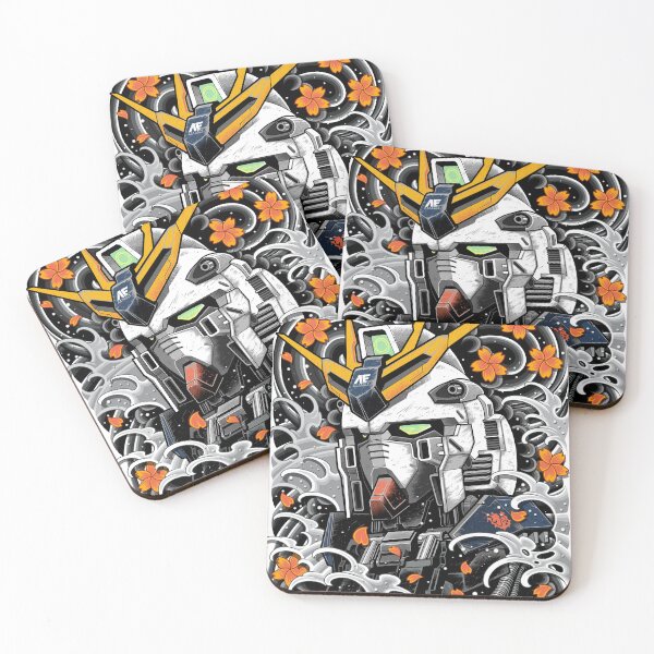 Artikelvorschau, Nu Gundam Awesome entworfen und verkauft von Snapnfit.