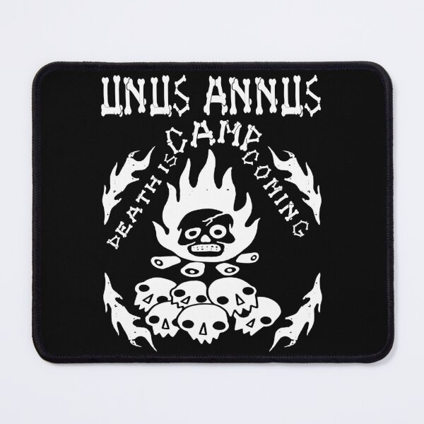 Item preview, Unus and Annus Funny Gift designed and sold by RyanTee-Awesome.