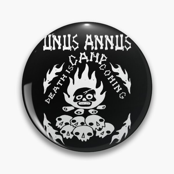 Item preview, Unus and Annus Funny Gift designed and sold by RyanTee-Awesome.