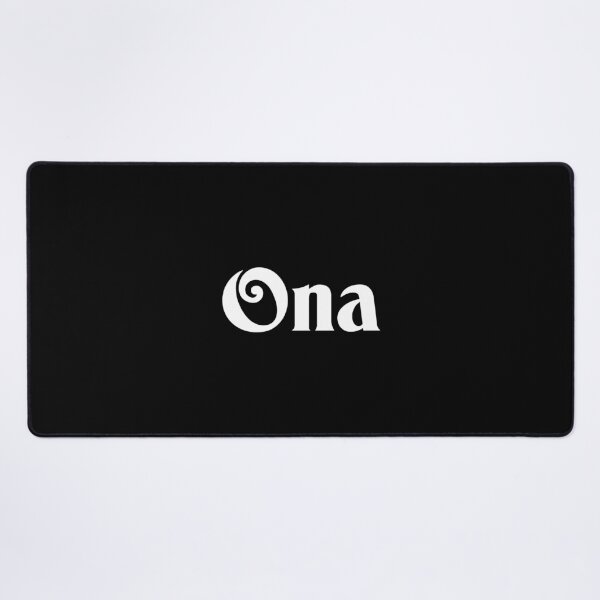 Item preview, Name Ona White Deneane Font designed and sold by Art in My Loft.