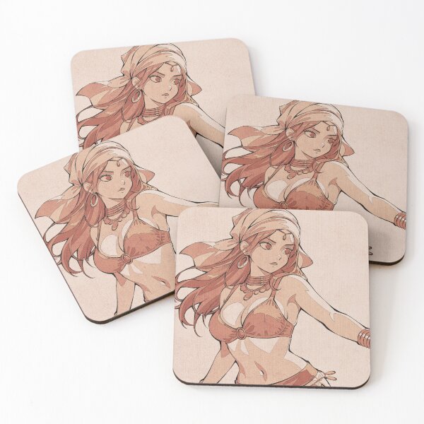 Item preview, Belly dancer designed and sold by ohlalacomics.