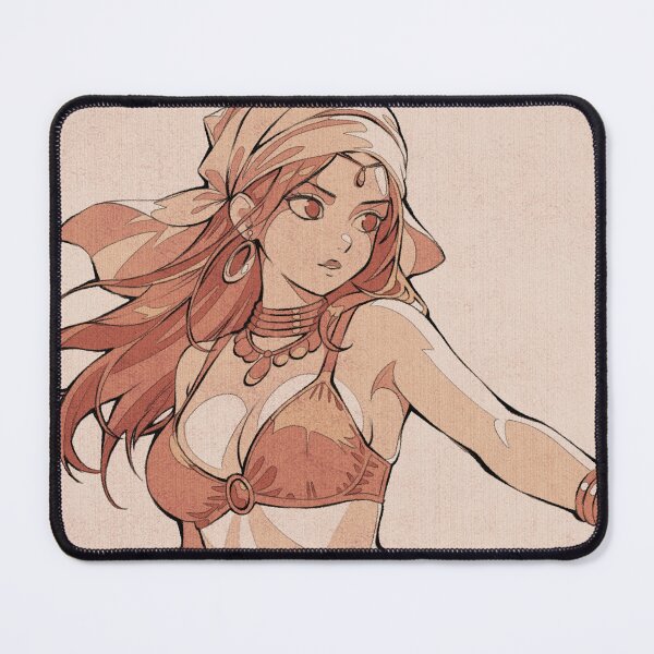 Item preview, Belly dancer designed and sold by ohlalacomics.