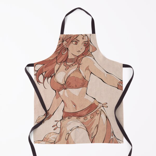 Item preview, Belly dancer designed and sold by ohlalacomics.