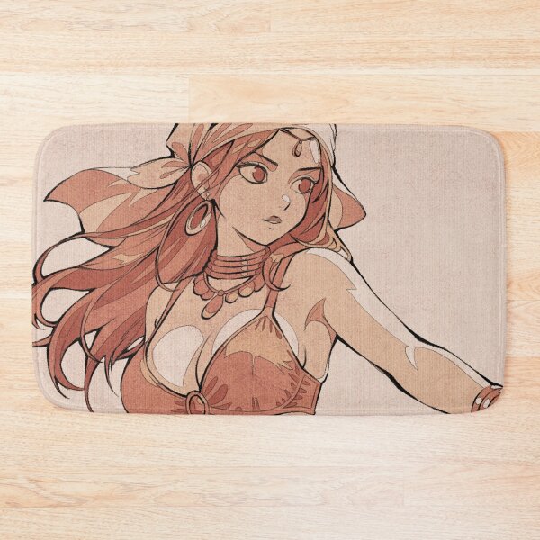 Item preview, Belly dancer designed and sold by ohlalacomics.