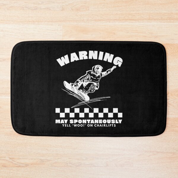 Item preview, May spontaneoulsy scream 'woo' designed and sold by Peerless-Prime.