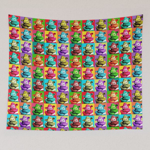 Item preview, Monkey Pop designed and sold by Retro-Recall.