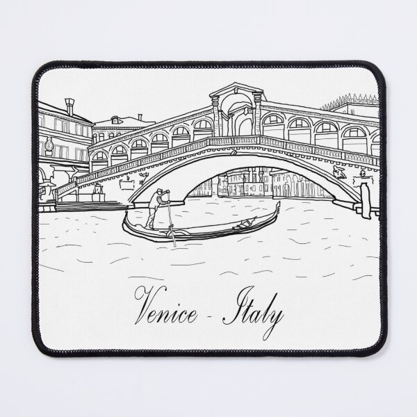 Item preview, Venice, Italy designed and sold by EthaArch.
