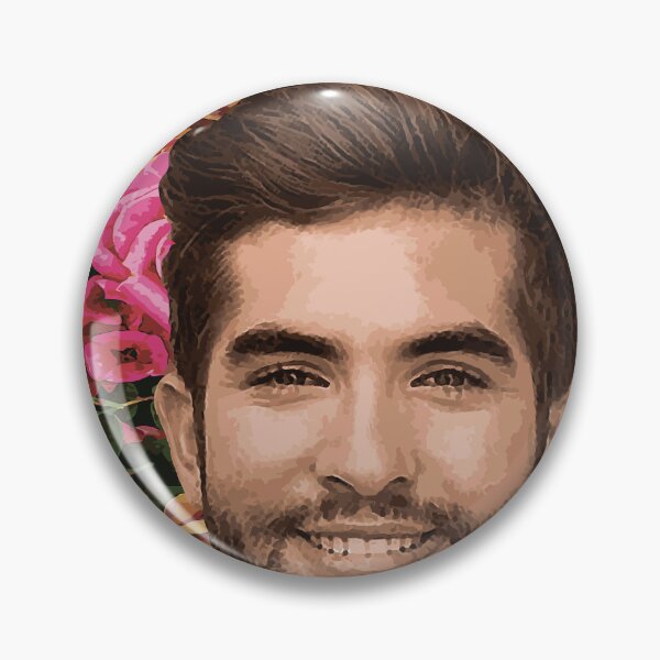 Artikelvorschau, Kendji Girac Rose entworfen und verkauft von Wolagno.