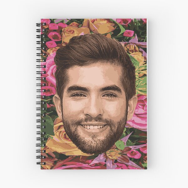 Item preview, kendji girac rose designed and sold by Wolagno.