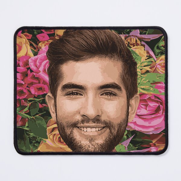 Item preview, kendji girac rose designed and sold by Wolagno.