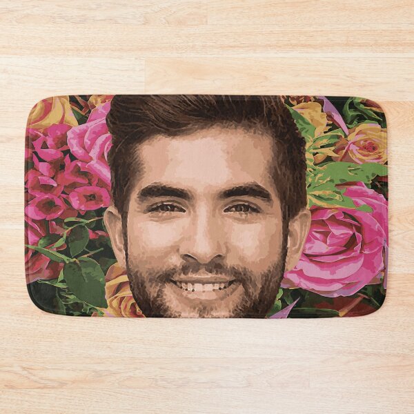 Item preview, kendji girac rose designed and sold by Wolagno.