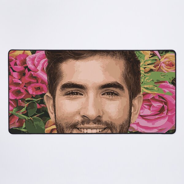 Artikelvorschau, Kendji Girac Rose entworfen und verkauft von Wolagno.