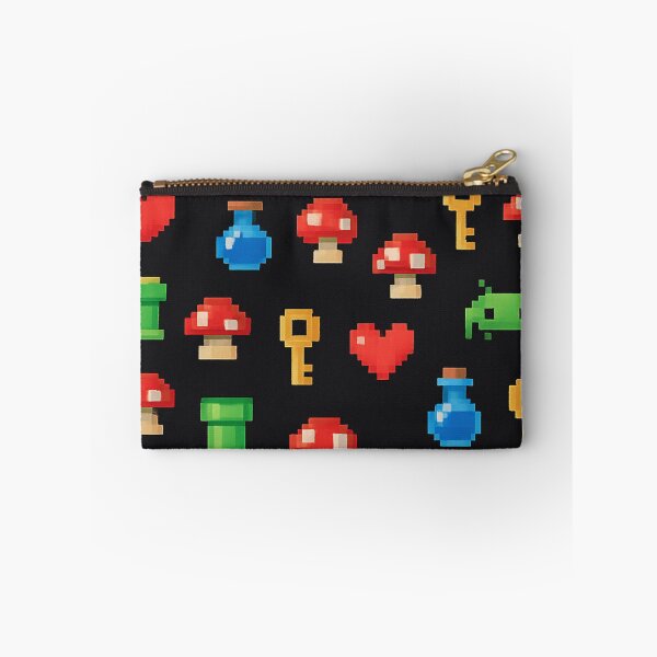 Item preview, Pixel Gaming Patterns designed and sold by Itzjustlife.