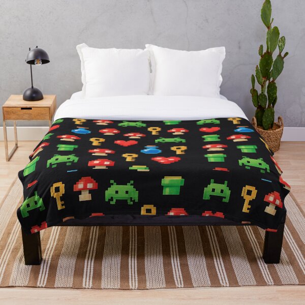 Item preview, Pixel Gaming Patterns designed and sold by Itzjustlife.