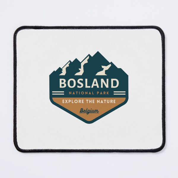 Item preview, Bosland National Park Belgium designed and sold by World Designs.
