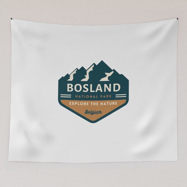 Item preview, Bosland National Park Belgium designed and sold by World Designs.