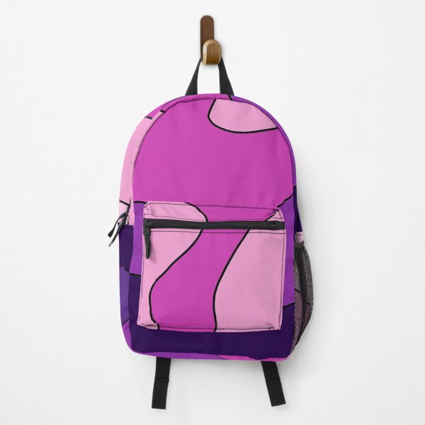 Item preview, Aesthetic pink wave pattern designed and sold by TAbstractDesign.