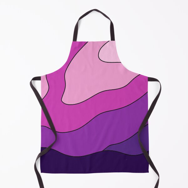 Item preview, Aesthetic pink wave pattern designed and sold by TAbstractDesign.