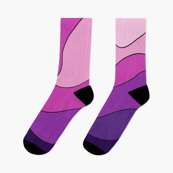 Item preview, Aesthetic pink wave pattern  designed and sold by TAbstractDesign.