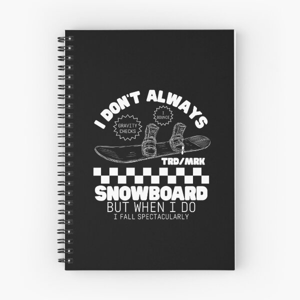 Item preview, I don't always snowboard designed and sold by Peerless-Prime.