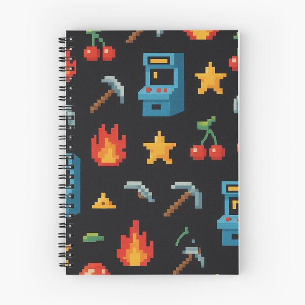 Item preview,  Pixel Gaming Patterns designed and sold by Itzjustlife.