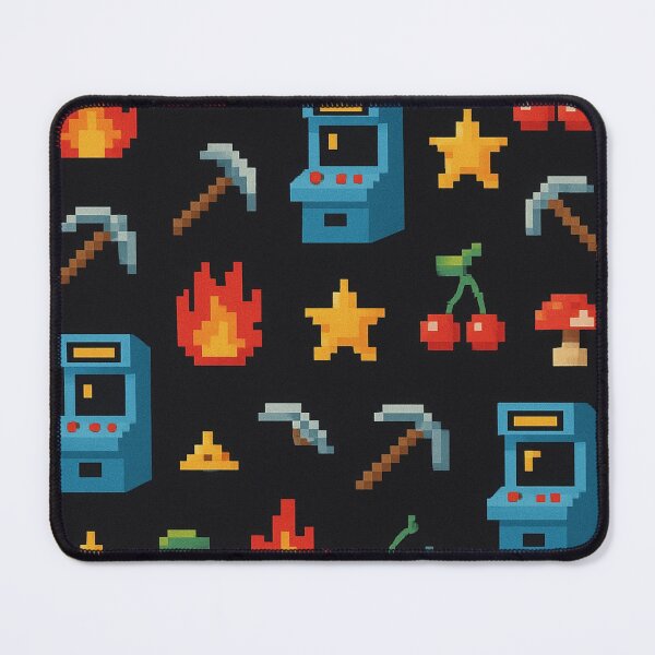 Item preview,  Pixel Gaming Patterns designed and sold by Itzjustlife.