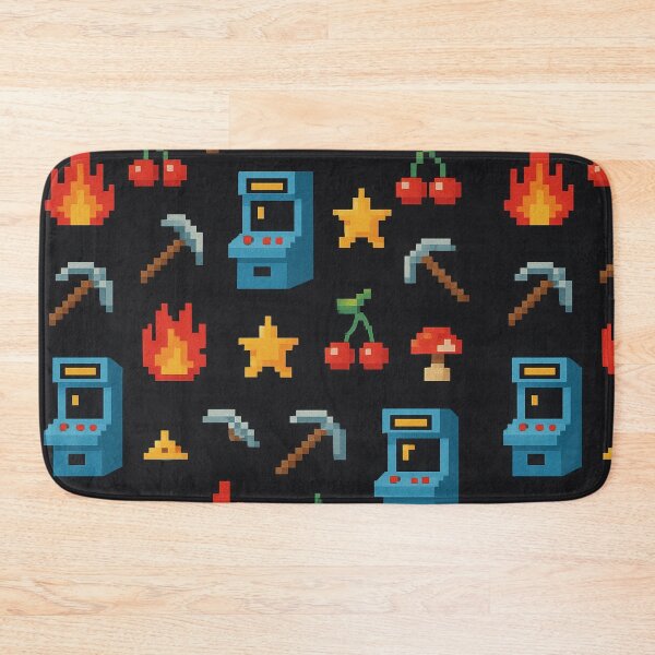 Item preview,  Pixel Gaming Patterns designed and sold by Itzjustlife.