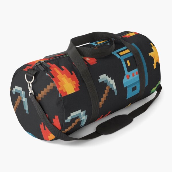 Item preview, Pixel Gaming Patterns designed and sold by Itzjustlife.