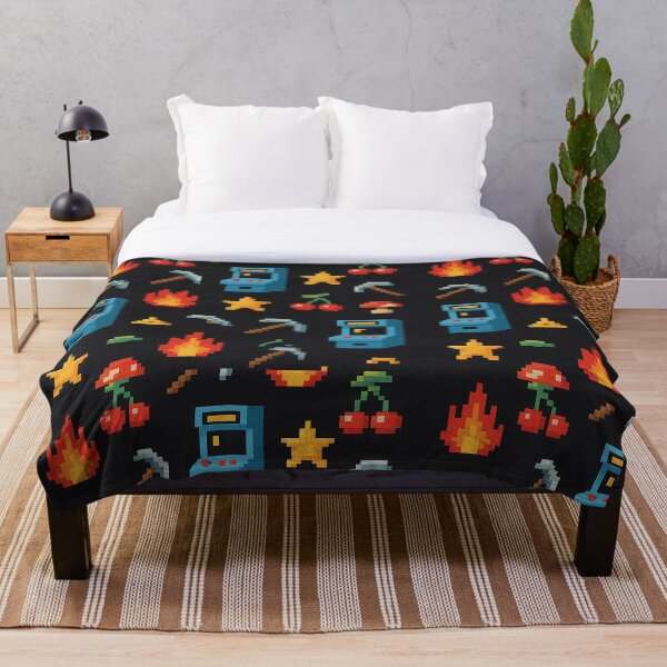 Item preview,  Pixel Gaming Patterns designed and sold by Itzjustlife.