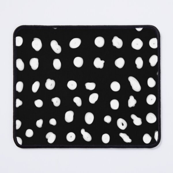 Item preview, Black and white dots  designed and sold by TAbstractDesign.