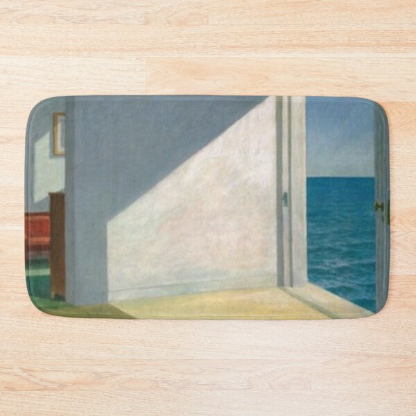 Item preview, Rooms by the Sea, Edward Hopper (1951) designed and sold by Oqueartecura.