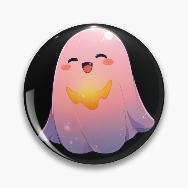 Item preview, Glow Ghost Pal designed and sold by Mr-Feniks-55.