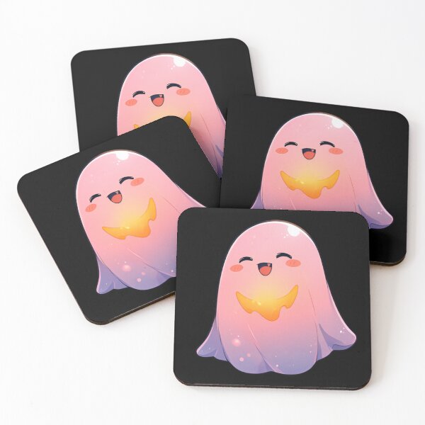 Item preview, Glow Ghost Pal designed and sold by Mr-Feniks-55.
