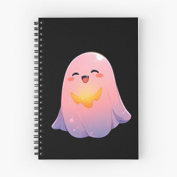 Item preview, Glow Ghost Pal designed and sold by Mr-Feniks-55.