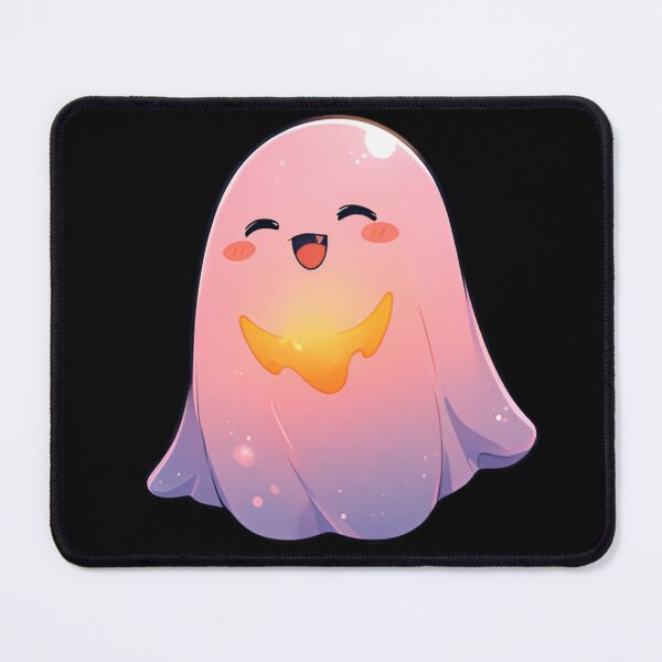 Item preview, Glow Ghost Pal designed and sold by Mr-Feniks-55.