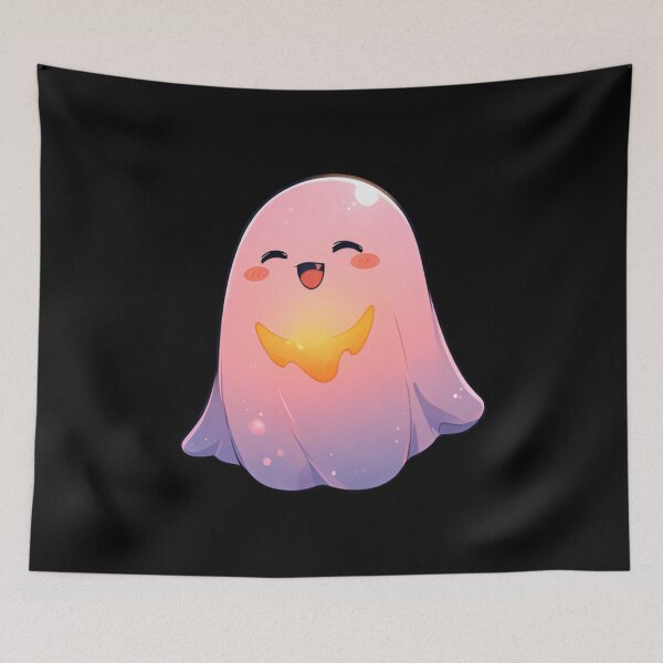 Item preview, Glow Ghost Pal designed and sold by Mr-Feniks-55.