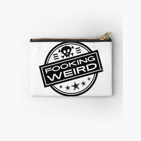 Item preview, FOOKING WEIRD! designed and sold by dedesuperman.