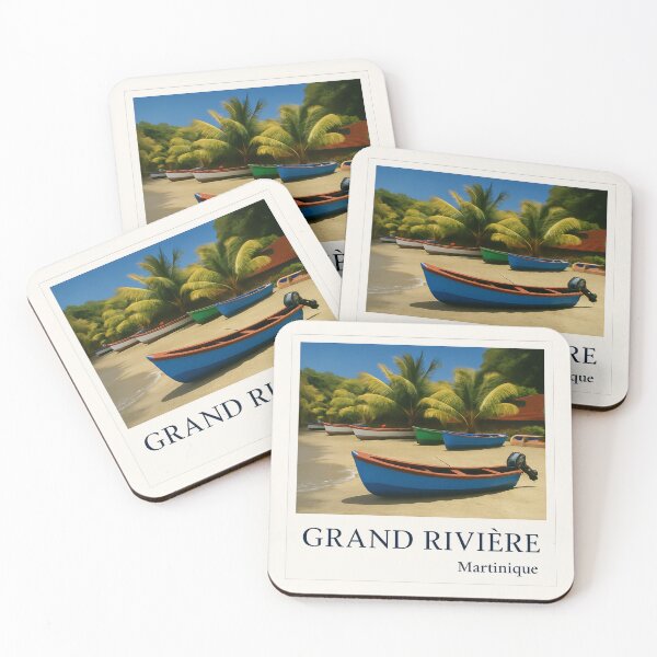 Item preview, Grand Rivière commune MARTINIQUE designed and sold by chol94.