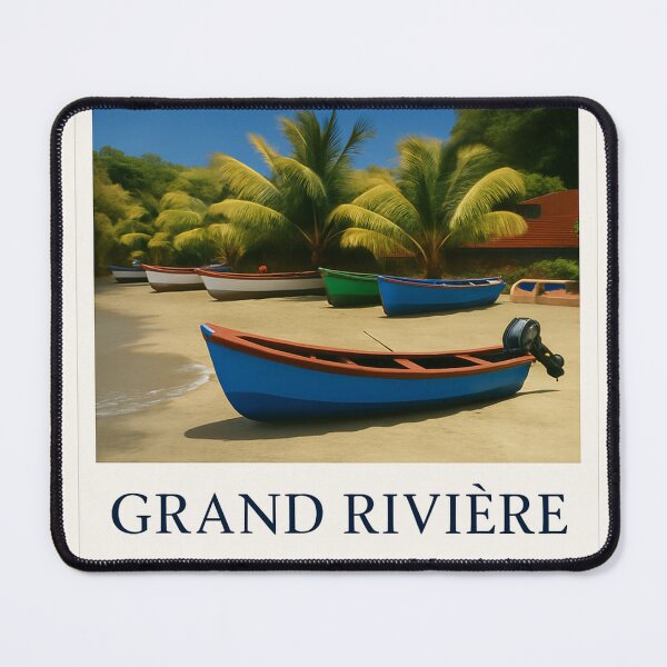 Item preview, Grand Rivière commune MARTINIQUE designed and sold by chol94.