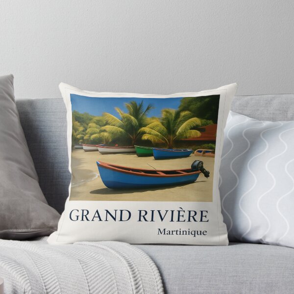 Item preview, Grand Rivière commune MARTINIQUE designed and sold by chol94.