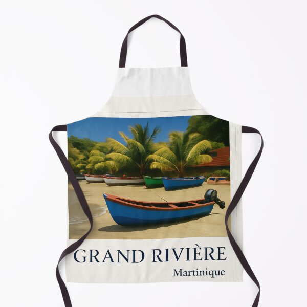 Item preview, Grand Rivière commune MARTINIQUE designed and sold by chol94.