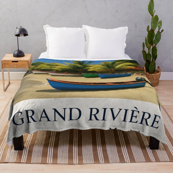 Item preview, Grand Rivière commune MARTINIQUE designed and sold by chol94.