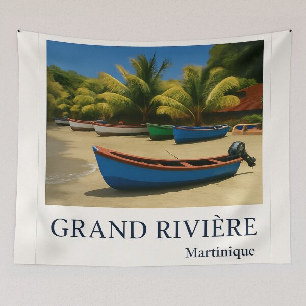 Item preview, Grand Rivière commune MARTINIQUE designed and sold by chol94.